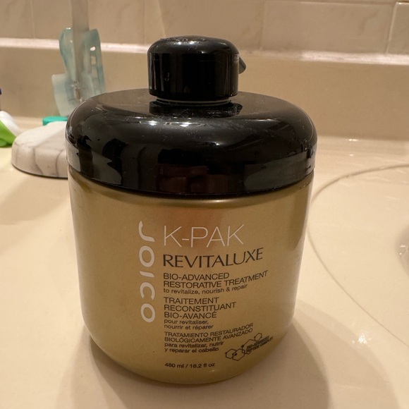 Joico K-Pak RevitaLuxe Restorative Treatment - Picture 3 of 3
